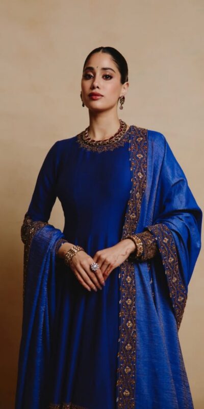 RTC 6047 Royal Blue Royal Blue Chinon Salwar Suit with Sequins Work & Gotta Patti Work. Now at just ₹2499. Delivery 4-6 Working Days. Shop now. | Anarkali Suits, Bollywood Anarkali, Creative-Anarkali, Designer Anarkali, Embroidered Anarkali, Party Wear Anarkali