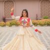 Ram 120 White in Pure Cotton Mirror Work & Gamthi Work Lehenga Choli . Exclusive Offer ₹3049. Delivery 4-6 Working Days. Shop now. | Bollywood Lehenga, Creative Lehenga, Designer Lehenga, Embroidered Lehenga, Lehenga, Party Wear Lehenga