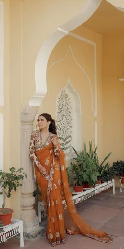 ST 487 Mustered in Butterfly Net Lace Work & Embroidery Work Saree . Affordable Price ₹1999. Delivery 4-6 Working Days. Shop now. | Bollywood Sarees, Creative Sarees, Designer Sarees, Embroidered Sarees, Ethnic Saree, Modern Digital sarees, Party Wear Sarees, Sarees
