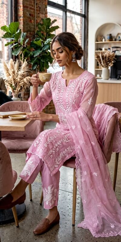 BE 479 Pink with Cut Work & Embroidery Work Pink Zimmy Choo Salwar Suit . Special Price ₹1999. Delivery 4-6 Working Days. Shop now. | Jump Suits, Straight Suits, Casual Suits, Creative suits, Designer Suits, Palazzo Suits, Party Wear Suits, Patiala Suits, Salwar suit