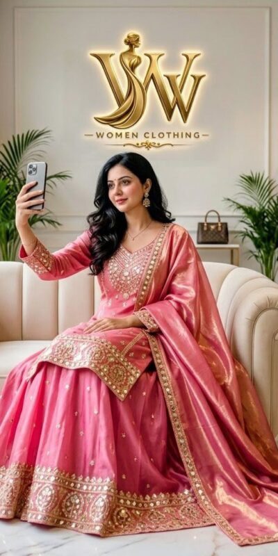 WW 1271 Peach | Peach Pure Endy Silk Salwar Suit with Embroidery Work & Sequins Work. Exclusive Offer ₹2399. Delivery 4-6 Working Days. Shop now. | Jump Suits, Straight Suits, Casual Suits, Creative suits, Designer Suits, Palazzo Suits, Party Wear Suits, Patiala Suits, Salwar suit