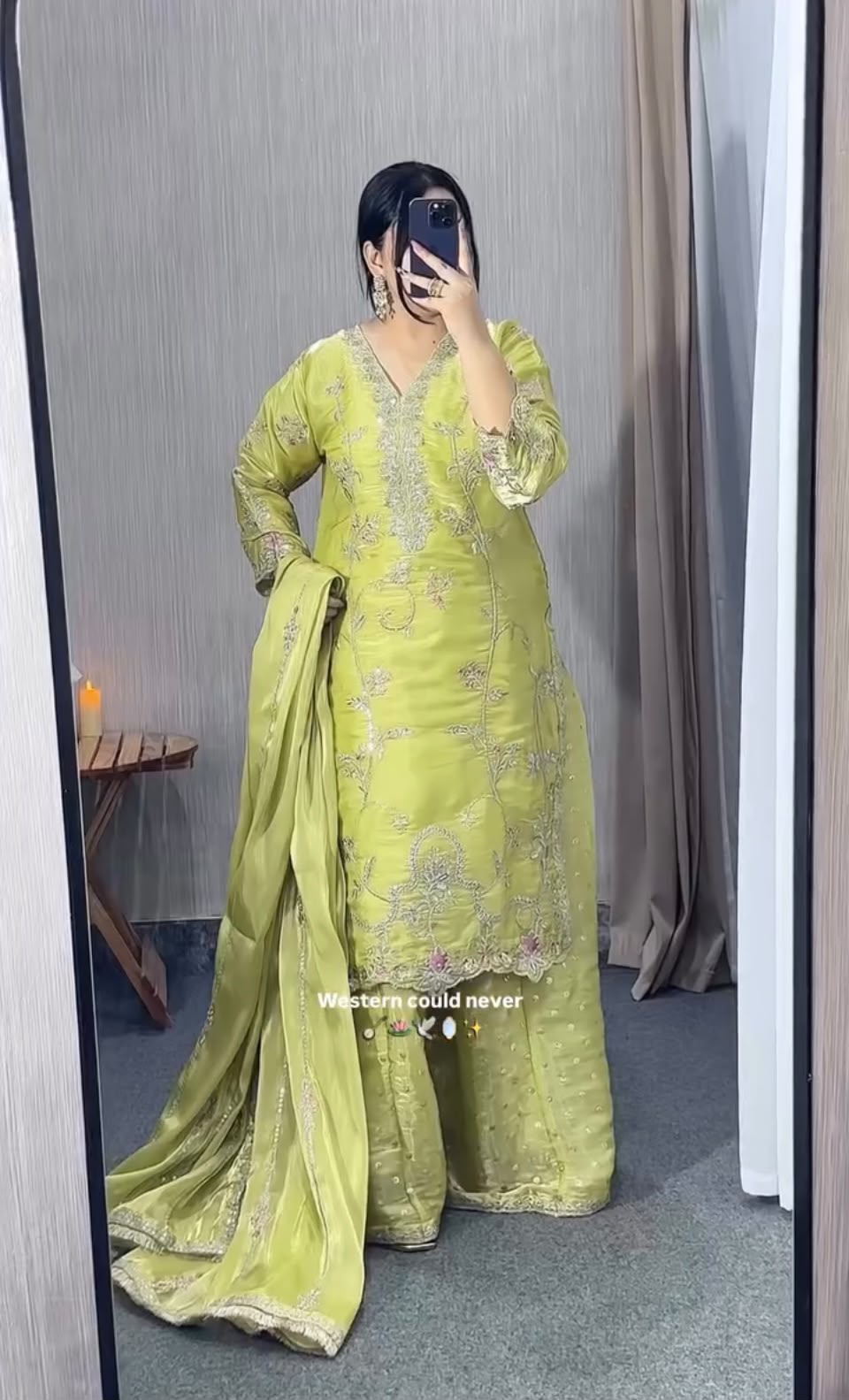 VLM 342 Pista Color Zimmy Silk Salwar Suit with Embroidery Work. Affordable Price ₹2149. Delivery 4-6 Working Days. Shop now. | Jump Suits, Straight Suits, Casual Suits, Creative suits, Designer Suits, Palazzo Suits, Party Wear Suits, Patiala Suits, Salwar suit