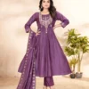 DIVA 136 Lavender in Viscose Roman Silk Embroidery Work & Hand Work Salwar Suit . Best Price ₹2099. Delivery 4-6 Working Days. Shop now. | Jump Suits, Straight Suits, Casual Suits, Creative suits, Designer Suits, Palazzo Suits, Party Wear Suits, Patiala Suits, Salwar suit