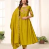 DIVA 136 Mustered in Viscose Roman Silk Embroidery Work & Hand Work Salwar Suit . Best Price ₹2099. Delivery 4-6 Working Days. Shop now. | Jump Suits, Straight Suits, Casual Suits, Creative suits, Designer Suits, Palazzo Suits, Party Wear Suits, Patiala Suits, Salwar suit