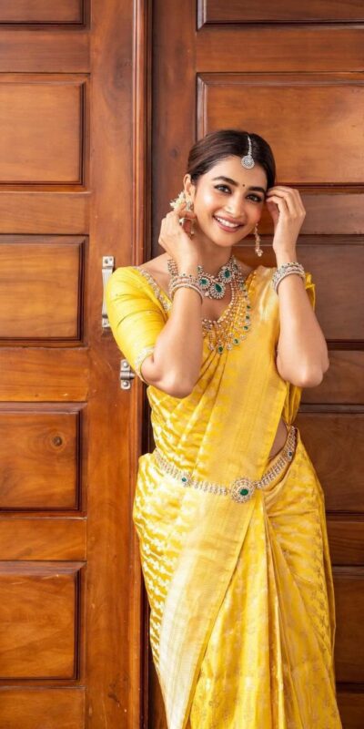 KPR 248 Yellow Soft Lichi Silk Saree with Lace Work & Lace Border. Introductory Price ₹1349. Delivery 4-6 Working Days. Shop now. | Bollywood Sarees, Creative Sarees, Designer Sarees, Embroidered Sarees, Ethnic Saree, Modern Digital sarees, Party Wear Sarees, Sarees
