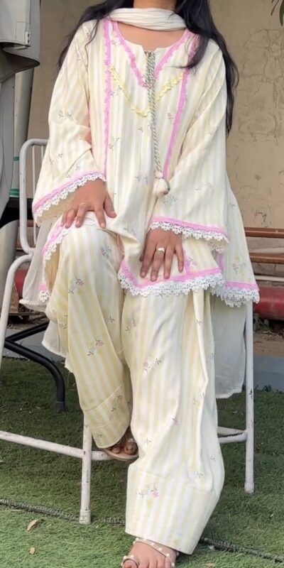 SRK 5356 Cream Natural Crep Salwar Suit Brown with Embroidery Work. Exclusive Offer ₹1899. Delivery 4-6 Working Days. Shop now. | Jump Suits, Straight Suits, Casual Suits, Creative suits, Designer Suits, Palazzo Suits, Party Wear Suits, Patiala Suits, Salwar suit