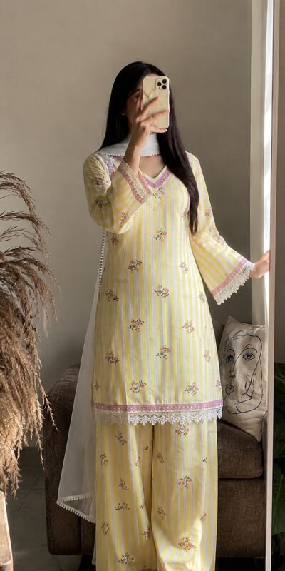 SRK 5356 Cream Natural Crep Salwar Suit Brown with Embroidery Work. Exclusive Offer ₹1899. Delivery 4-6 Working Days. Shop now. | Jump Suits, Straight Suits, Casual Suits, Creative suits, Designer Suits, Palazzo Suits, Party Wear Suits, Patiala Suits, Salwar suit