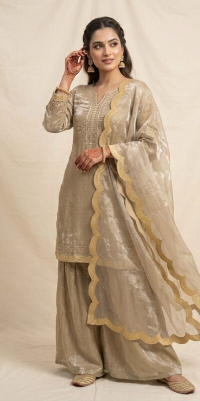 LG 2123 Golden Fendy Salwar Suit with Embroidery Work & Sequins Work. Exclusive Offer ₹2099. Delivery 4-6 Working Days. Shop now. | Jump Suits, Straight Suits, Casual Suits, Creative suits, Designer Suits, Palazzo Suits, Party Wear Suits, Patiala Suits, Salwar suit