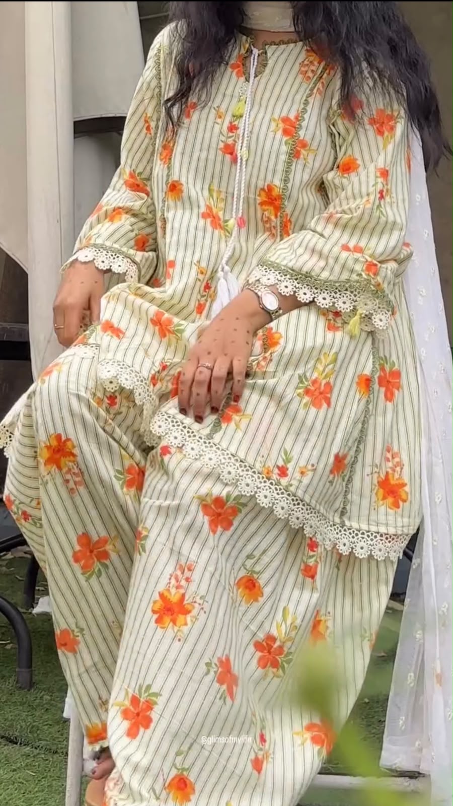 SRK 5362 Off White Natural Crep Lace Work & Digital Print Salwar Suit . Exclusive Offer ₹1899. Delivery 4-6 Working Days. Shop now. | Jump Suits, Straight Suits, Casual Suits, Creative suits, Designer Suits, Palazzo Suits, Party Wear Suits, Patiala Suits, Salwar suit