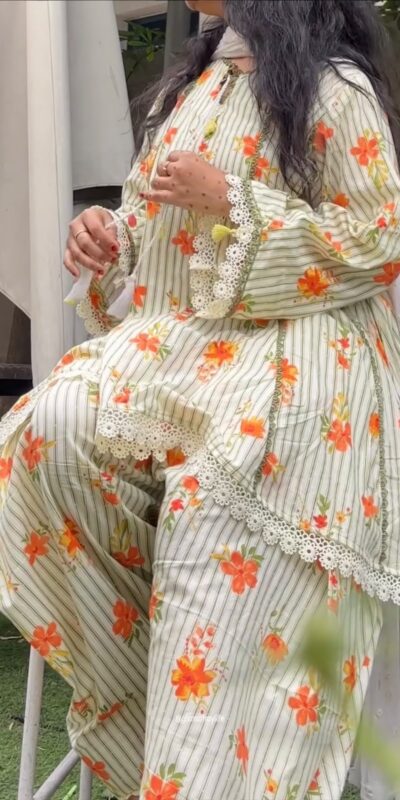 SRK 5362 Off White Natural Crep Lace Work & Digital Print Salwar Suit . Exclusive Offer ₹1899. Delivery 4-6 Working Days. Shop now. | Jump Suits, Straight Suits, Casual Suits, Creative suits, Designer Suits, Palazzo Suits, Party Wear Suits, Patiala Suits, Salwar suit