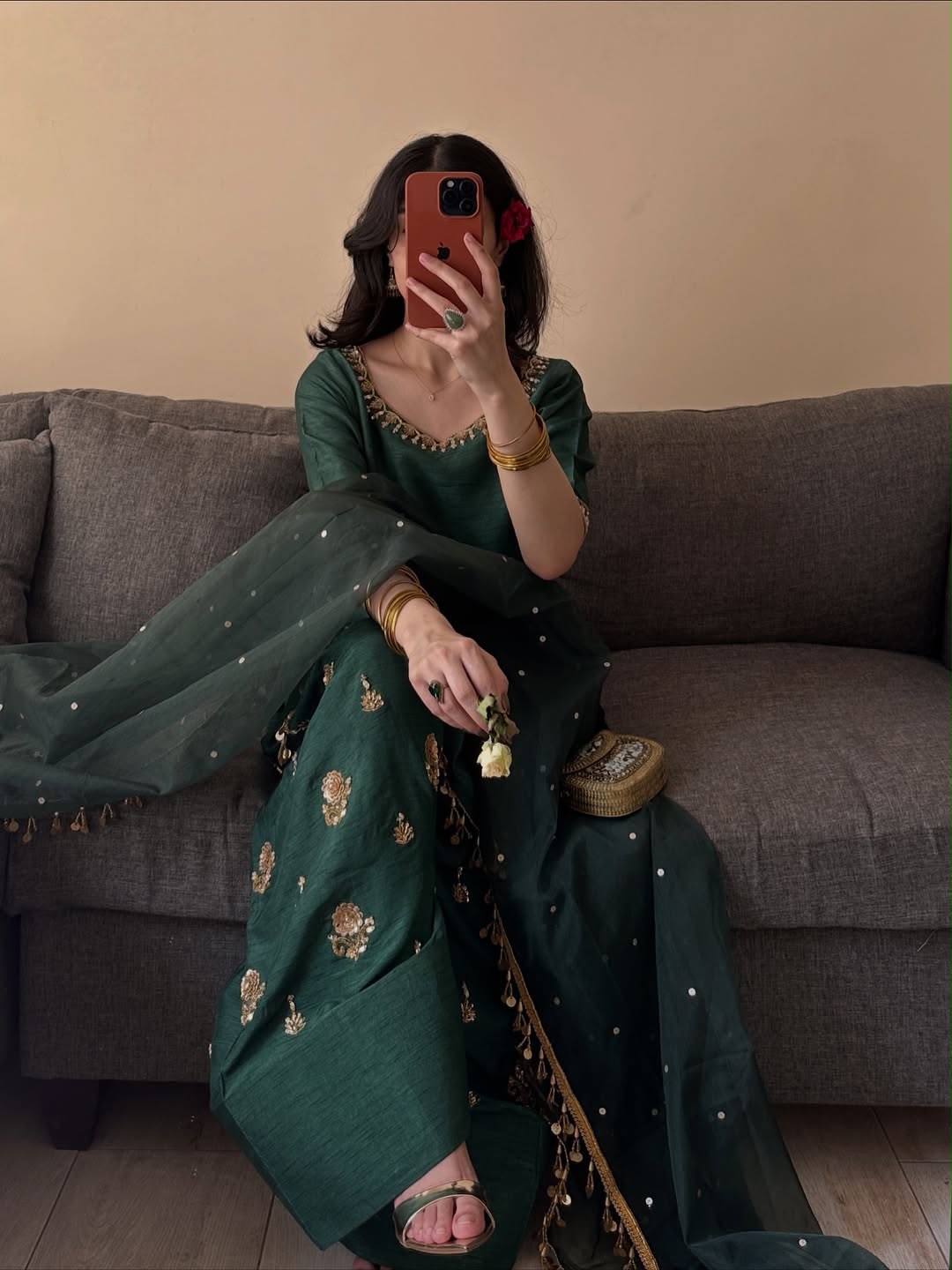 MF 535 Teal Green Aada Slab Silk Salwar Suit with Embroidery Work & Mirror Work. Festive Deal ₹2399. Delivery 4-6 Working Days. Shop now. | Jump Suits, Straight Suits, Casual Suits, Creative suits, Designer Suits, Palazzo Suits, Party Wear Suits, Patiala Suits, Salwar suit