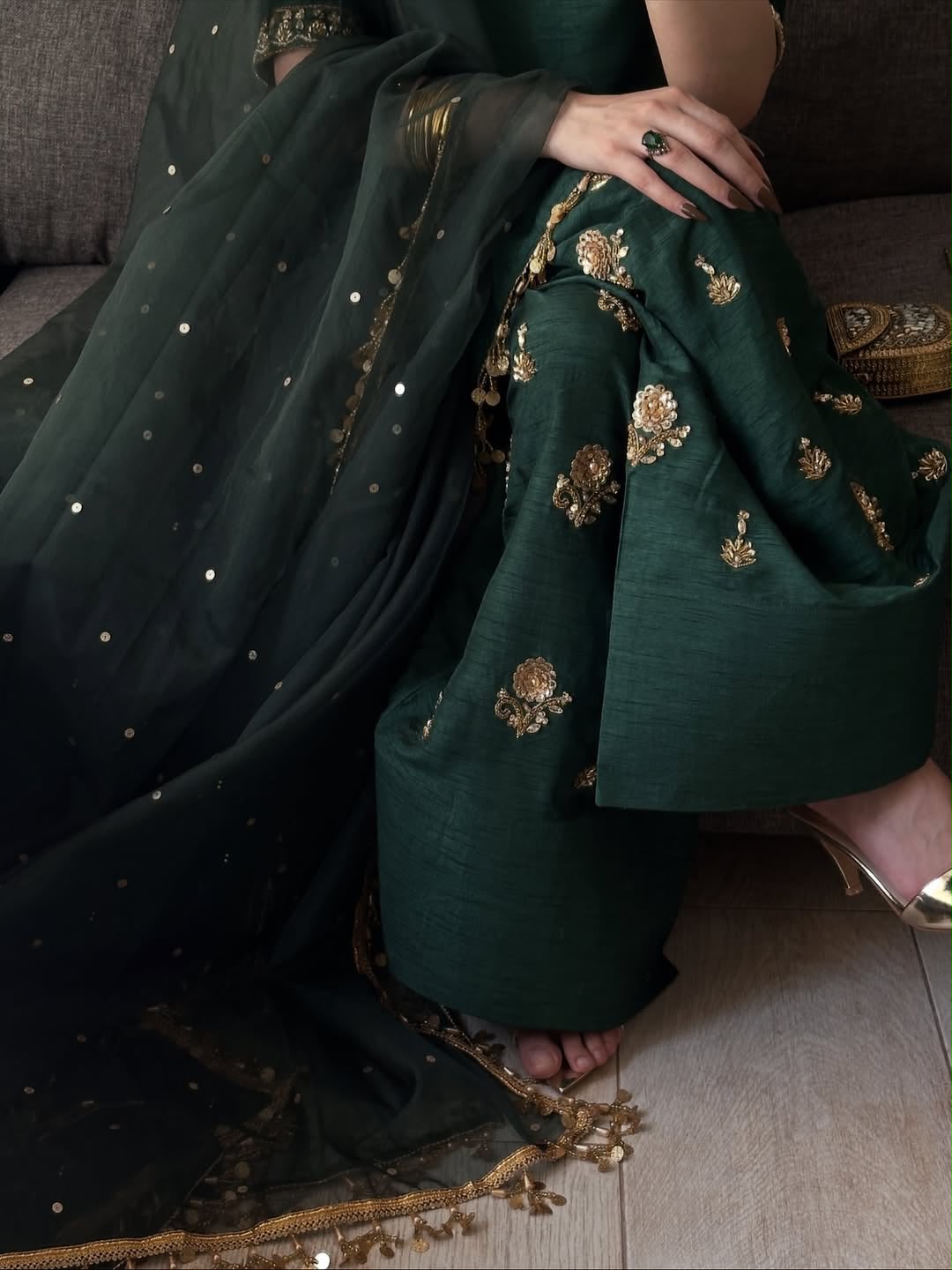 MF 535 Teal Green Aada Slab Silk Salwar Suit with Embroidery Work & Mirror Work. Festive Deal ₹2399. Delivery 4-6 Working Days. Shop now. | Jump Suits, Straight Suits, Casual Suits, Creative suits, Designer Suits, Palazzo Suits, Party Wear Suits, Patiala Suits, Salwar suit