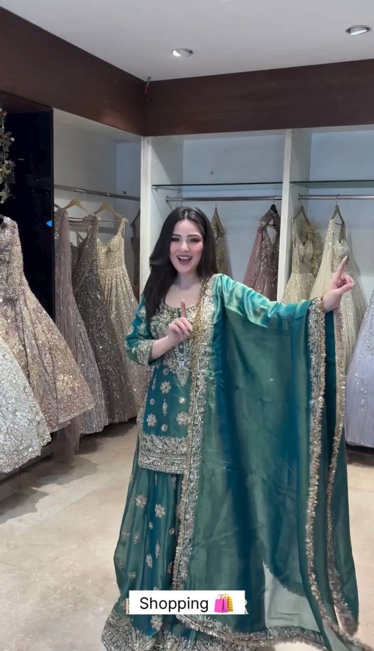 WW 1243 Teal NC Zimmy Silk Salwar Suit Perfect for Wedding, Party, Baby Shower, Festival Celebrations, Pongal – . Grab it for ₹2449. Delivery 4-6 Worki | Jump Suits, Straight Suits, Casual Suits, Creative suits, Designer Suits, Palazzo Suits, Party Wear Suits, Patiala Suits, Salwar suit