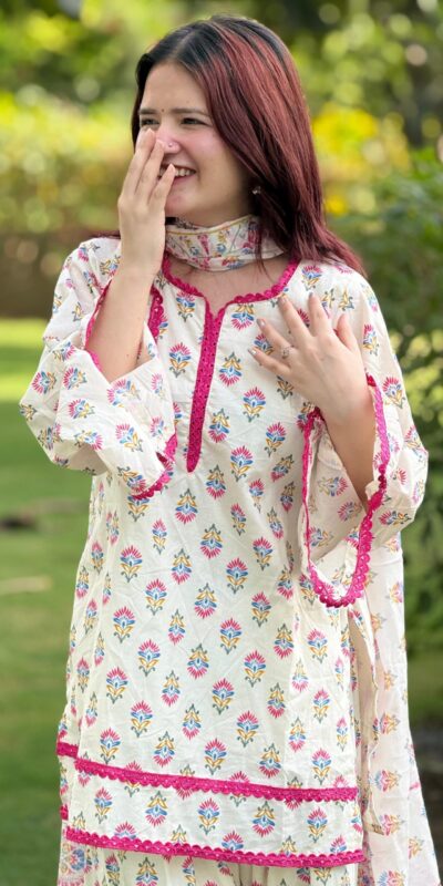 ZSR 3178 Pink Color Natural Crep Salwar Suit with Digital Print. Get it for ₹1999. Delivery 4-6 Working Days. Online Shop now. | Jump Suits, Straight Suits, Casual Suits, Creative suits, Designer Suits, Palazzo Suits, Party Wear Suits, Patiala Suits, Salwar suit