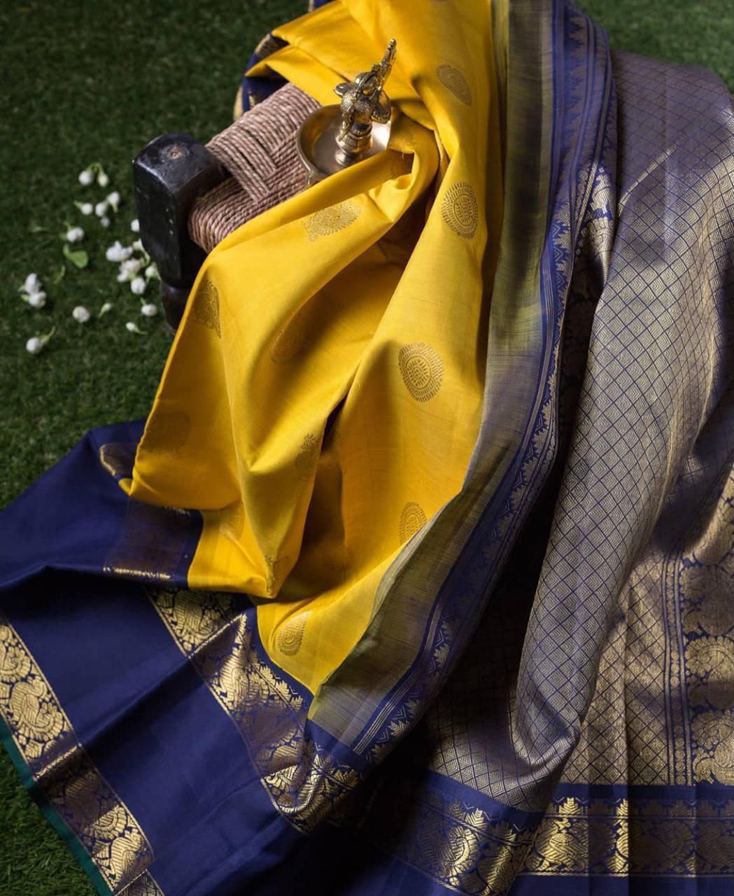 KP 2022 Yellow Soft Lichi Silk Saree with Lace Work & Lace Border. Introductory Price ₹1649. Delivery 4-6 Working Days. Shop now. | Bollywood Sarees, Creative Sarees, Designer Sarees, Embroidered Sarees, Ethnic Saree, Modern Digital sarees, Party Wear Sarees, Sarees