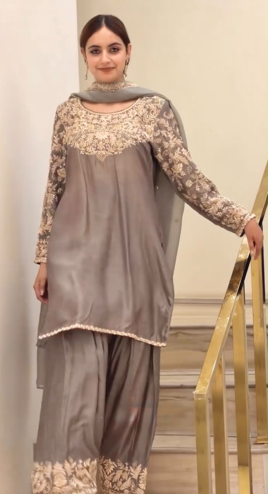 AD 242 Grey Color Chinon Silk Salwar Suit with Embroidery Work. Online Get it for ₹2249. Delivery 4-6 Working Days. Shop now. | Jump Suits, Straight Suits, Casual Suits, Creative suits, Designer Suits, Palazzo Suits, Party Wear Suits, Patiala Suits, Salwar suit