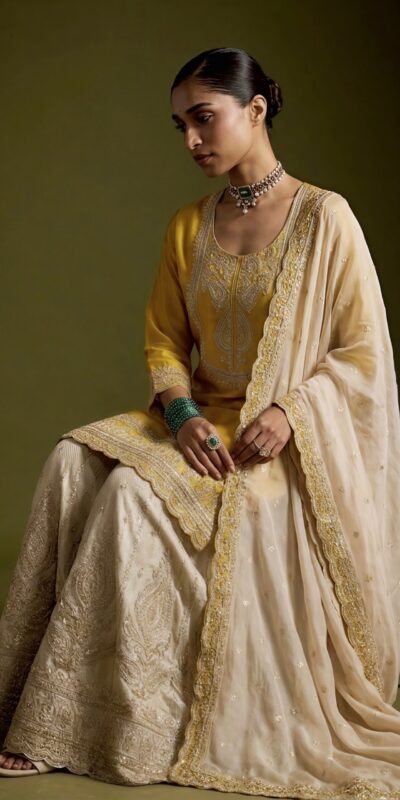 NSR 908 Yellow Color Chinon Silk Salwar Suit with Embroidery Work. Online Get it for ₹2399. Delivery 4-6 Working Days. Shop now. | Jump Suits, Straight Suits, Casual Suits, Creative suits, Designer Suits, Palazzo Suits, Party Wear Suits, Patiala Suits, Salwar suit