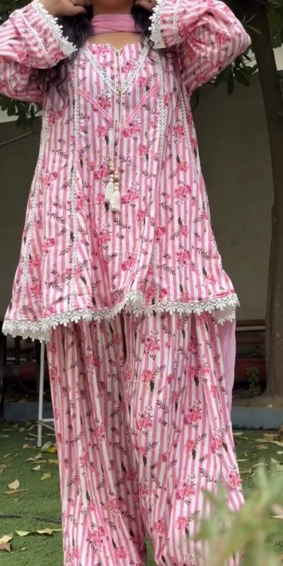 NSR 905 Pink Pure Natural Crep Salwar Suit with Moti Work & Embroidery Work. Affordable Price ₹2149. Delivery 4-6 Working Days. Shop now. | Jump Suits, Straight Suits, Casual Suits, Creative suits, Designer Suits, Palazzo Suits, Party Wear Suits, Patiala Suits, Salwar suit