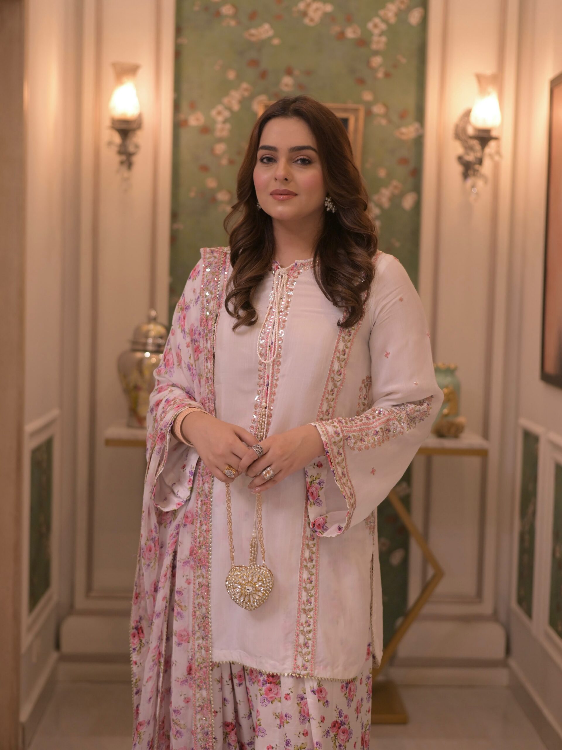 JF 057 White Pure Natural Crep Salwar Suit with Moti Work & Embroidery Work. Affordable Price ₹2349. Delivery 4-6 Working Days. Shop now. | Jump Suits, Straight Suits, Casual Suits, Creative suits, Designer Suits, Palazzo Suits, Party Wear Suits, Patiala Suits, Salwar suit