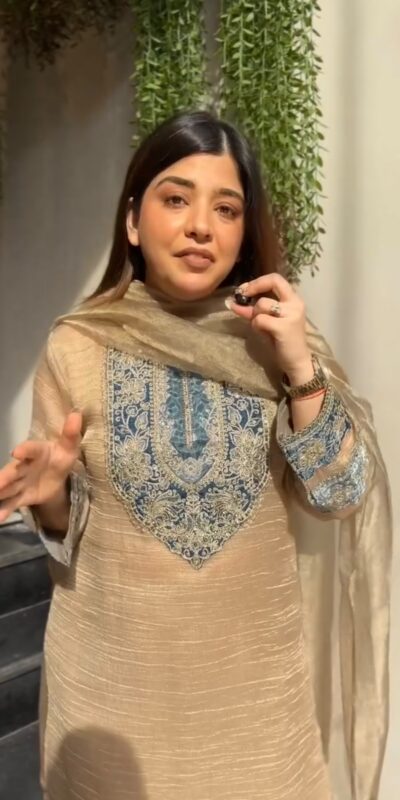 JF 055 Cream in Salsa Silk Embroidery Work & Sequins Work Salwar Suit . Get it for ₹2499. Delivery 4-6 Working Days. Shop now. | Jump Suits, Straight Suits, Casual Suits, Creative suits, Designer Suits, Palazzo Suits, Party Wear Suits, Patiala Suits, Salwar suit