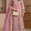 FC 1232 Pink| Chiffon Salwar Suit with Embroidery Work & Sequins Work. Introductory Price ₹2649. Delivery 4-6 Working Days. Shop now. | Jump Suits, Straight Suits, Casual Suits, Creative suits, Designer Suits, Palazzo Suits, Party Wear Suits, Patiala Suits, Salwar suit