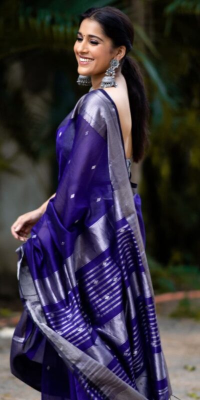KP 5091 Royal Blue Soft Lichi Silk Saree with Lace Work & Lace Border. Introductory Price ₹1349. Delivery 4-6 Working Days. Shop now. | Bollywood Sarees, Creative Sarees, Designer Sarees, Embroidered Sarees, Ethnic Saree, Modern Digital sarees, Party Wear Sarees, Sarees