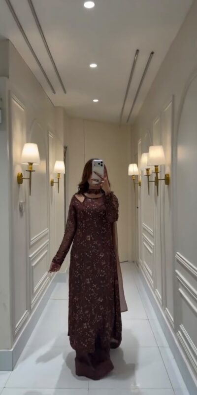 ST 1203 Wine Faux Georgette Salwar Suit erfect for Wedding, Party, Mehendi, Pongal, Reception – . Available at ₹2249 only. Delivery 4-6 Working Days | Jump Suits, Straight Suits, Casual Suits, Creative suits, Designer Suits, Palazzo Suits, Party Wear Suits, Patiala Suits, Salwar suit