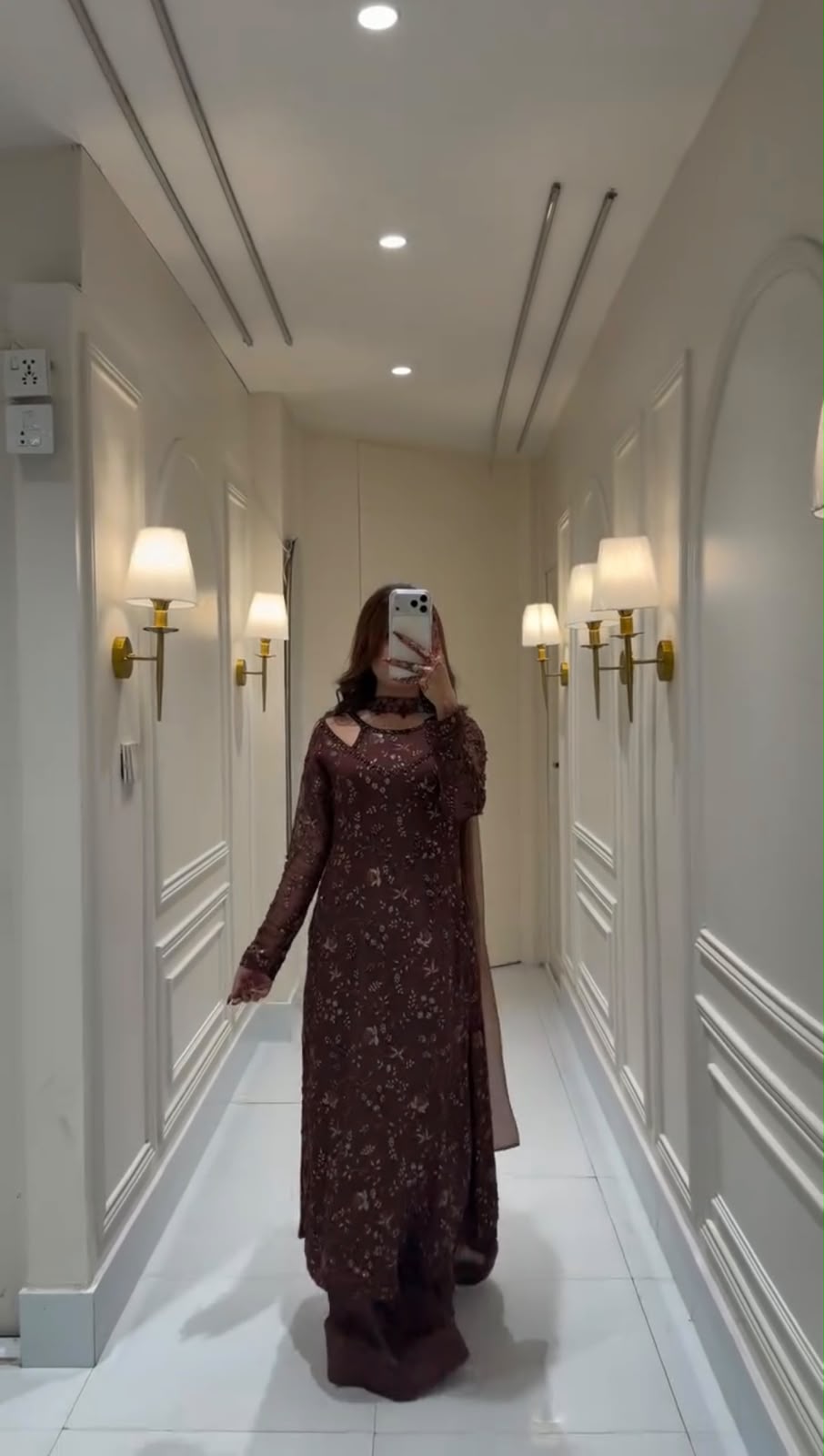 ST 1203 Wine Faux Georgette Salwar Suit erfect for Wedding, Party, Mehendi, Pongal, Reception – . Available at ₹2249 only. Delivery 4-6 Working Days | Jump Suits, Straight Suits, Casual Suits, Creative suits, Designer Suits, Palazzo Suits, Party Wear Suits, Patiala Suits, Salwar suit