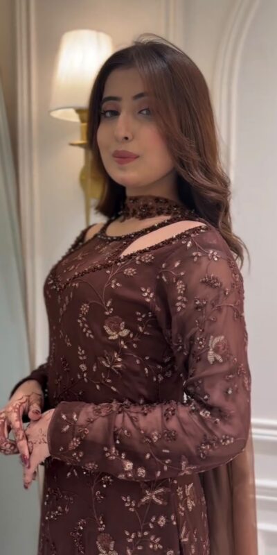 ST 1203 Wine Faux Georgette Salwar Suit erfect for Wedding, Party, Mehendi, Pongal, Reception – . Available at ₹2249 only. Delivery 4-6 Working Days | Jump Suits, Straight Suits, Casual Suits, Creative suits, Designer Suits, Palazzo Suits, Party Wear Suits, Patiala Suits, Salwar suit