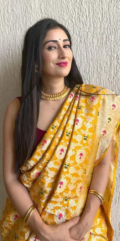 KP 6080 Yellow Soft Lichi Silk Saree with Lace Work & Lace Border. Introductory Price ₹1649. Delivery 4-6 Working Days. Shop now. | Bollywood Sarees, Creative Sarees, Designer Sarees, Embroidered Sarees, Ethnic Saree, Modern Digital sarees, Party Wear Sarees, Sarees