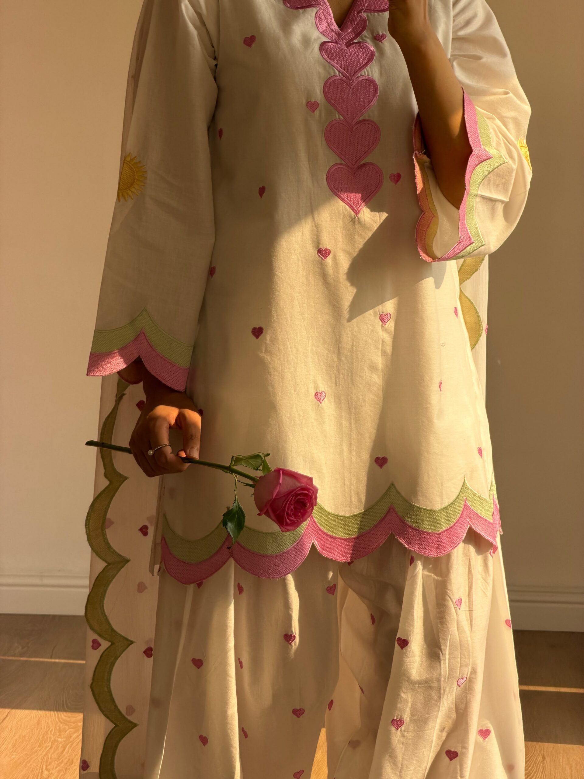 BE 490 White Mul Chanderi Salwar Suit with Embroidery Work & Sequins Work. Festive Deal ₹2399. Delivery 4-6 Working Days. Shop nowp | Jump Suits, Straight Suits, Casual Suits, Creative suits, Designer Suits, Palazzo Suits, Party Wear Suits, Patiala Suits, Salwar suit