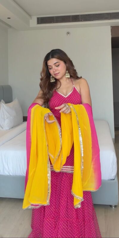 KD 1639 Pink | Faux Georgette Salwar Suit with Mirror Work & Embroidery Work. Get it for ₹2399. Delivery 4-6 Working Days. Shop now. | Jump Suits, Straight Suits, Casual Suits, Creative suits, Designer Suits, Palazzo Suits, Party Wear Suits, Patiala Suits, Salwar suit