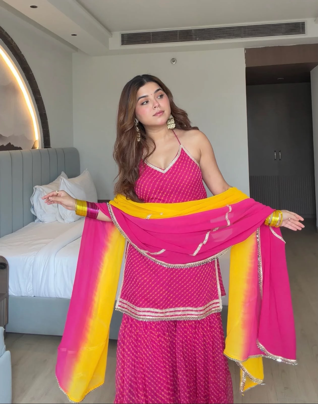 KD 1639 Pink | Faux Georgette Salwar Suit with Mirror Work & Embroidery Work. Get it for ₹2399. Delivery 4-6 Working Days. Shop now. | Jump Suits, Straight Suits, Casual Suits, Creative suits, Designer Suits, Palazzo Suits, Party Wear Suits, Patiala Suits, Salwar suit