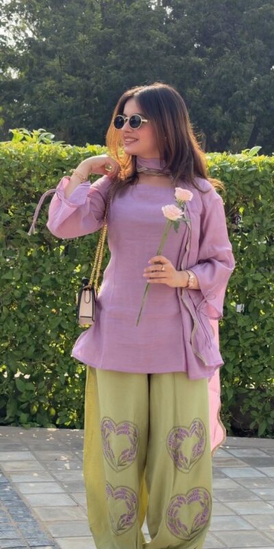 MD 3106 Lavender Mal Chanderi Salwar Suit Perfect for Wedding, Party, Baisakhi, Housewarming, Sangeet – Introductory Price ₹2249. Delivery 4-6 Working D | Jump Suits, Straight Suits, Casual Suits, Creative suits, Designer Suits, Palazzo Suits, Party Wear Suits, Patiala Suits, Salwar suit