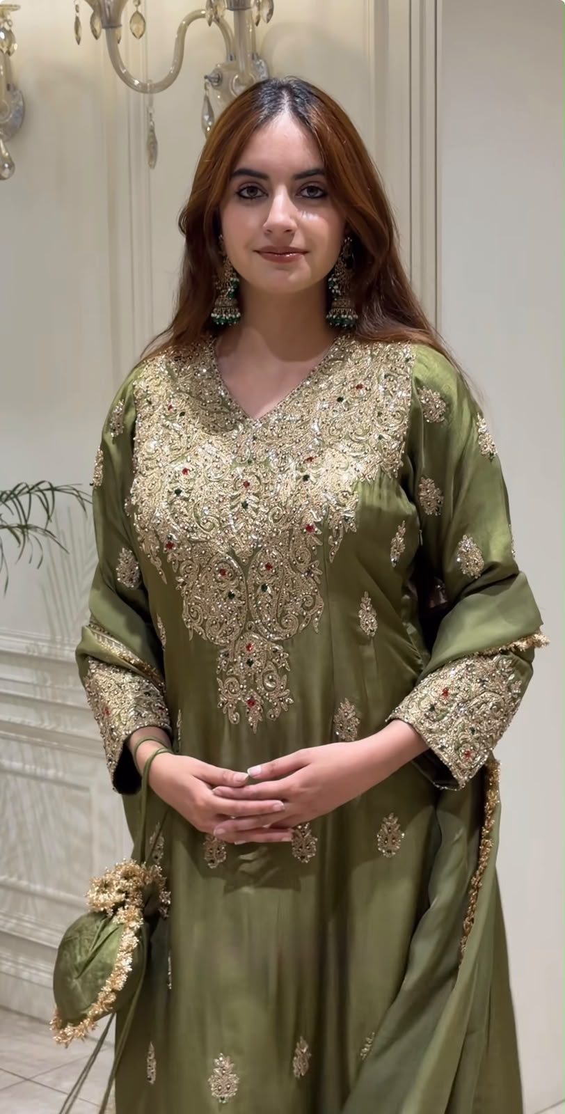 NSR 906 Mehandi Roman Silk Salwar Suit with Sequins Work & Embroidery Work. Available at ₹2449 only. Delivery 4-6 Working Days. Shop now. | Jump Suits, Straight Suits, Casual Suits, Creative suits, Designer Suits, Palazzo Suits, Party Wear Suits, Patiala Suits, Salwar suit