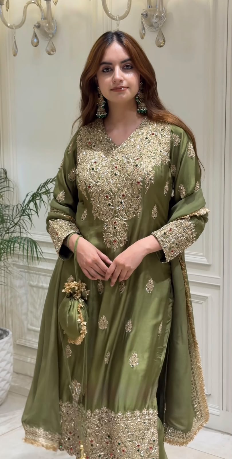 NSR 906 Mehandi Roman Silk Salwar Suit with Sequins Work & Embroidery Work. Available at ₹2449 only. Delivery 4-6 Working Days. Shop now. | Jump Suits, Straight Suits, Casual Suits, Creative suits, Designer Suits, Palazzo Suits, Party Wear Suits, Patiala Suits, Salwar suit