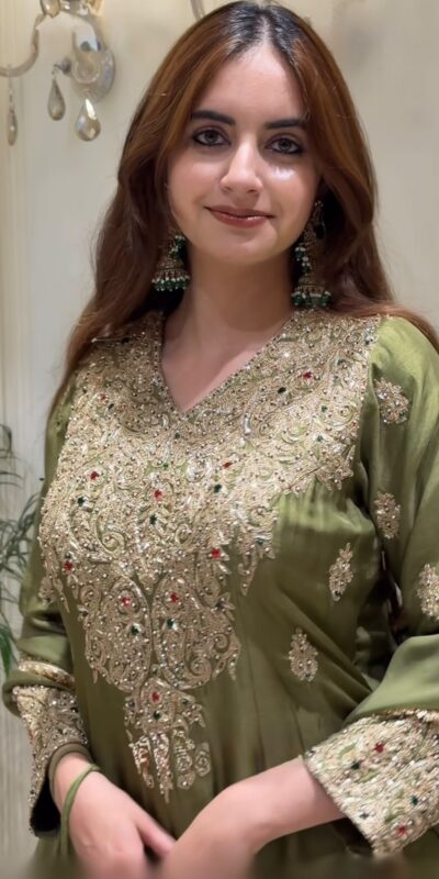 NSR 906 Mehandi Roman Silk Salwar Suit with Sequins Work & Embroidery Work. Available at ₹2449 only. Delivery 4-6 Working Days. Shop now. | Jump Suits, Straight Suits, Casual Suits, Creative suits, Designer Suits, Palazzo Suits, Party Wear Suits, Patiala Suits, Salwar suit