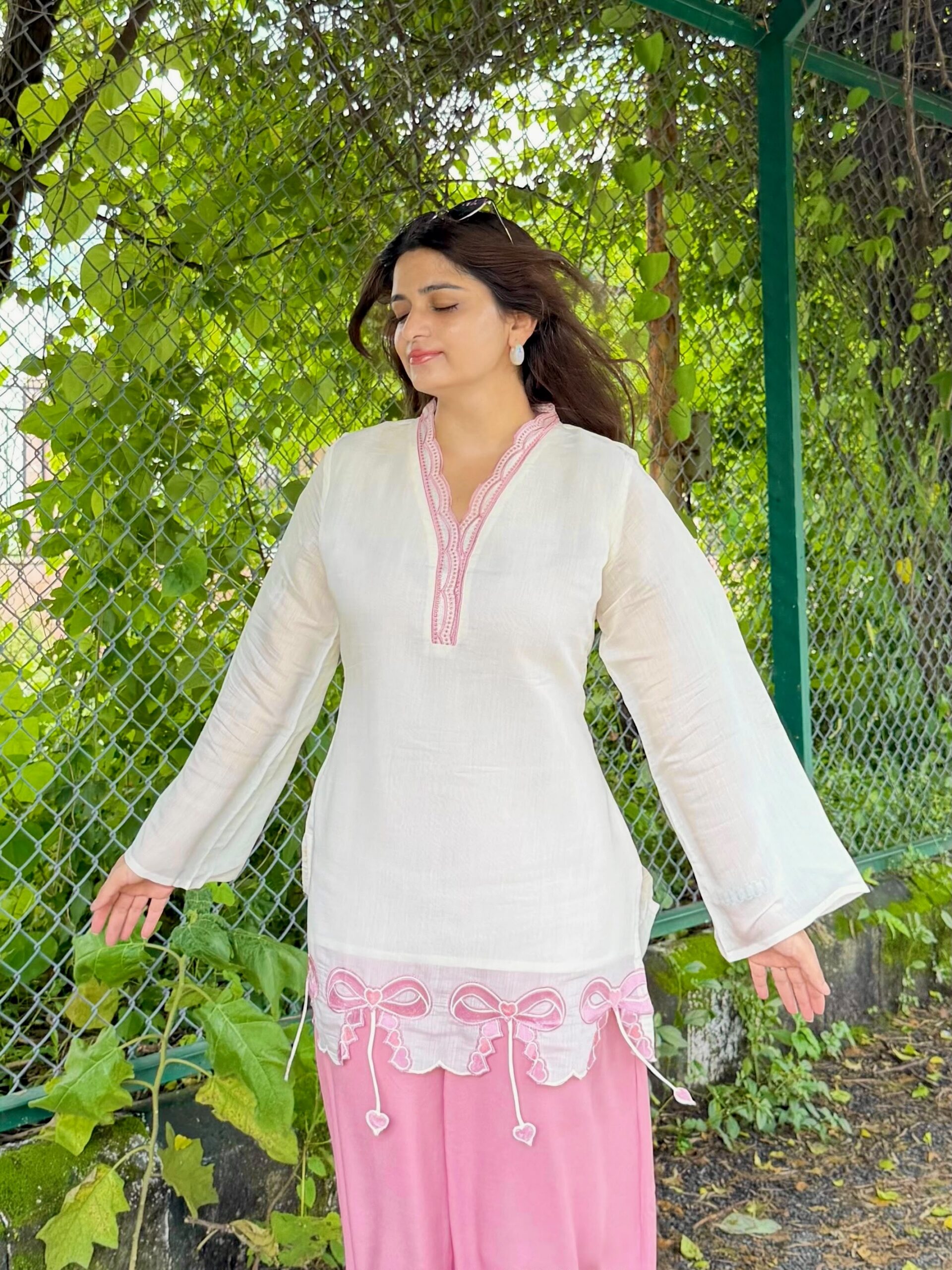AD 244 Pink Roman Silk Salwar Suit with Sequins Work & Embroidery Work. Available at ₹1899 only. Delivery 4-6 Working Days. Shop now. | Jump Suits, Straight Suits, Casual Suits, Creative suits, Designer Suits, Palazzo Suits, Party Wear Suits, Patiala Suits, Salwar suit