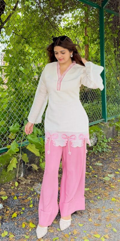 AD 244 Pink Roman Silk Salwar Suit with Sequins Work & Embroidery Work. Available at ₹1899 only. Delivery 4-6 Working Days. Shop now. | Jump Suits, Straight Suits, Casual Suits, Creative suits, Designer Suits, Palazzo Suits, Party Wear Suits, Patiala Suits, Salwar suit