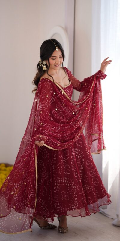 SRK 5368 Maroon Faux Georgette Salwar Suit with Mirror Work & Embroidery Work. Get it for ₹2149. Delivery 4-6 Working Days. Shop now. | Jump Suits, Straight Suits, Casual Suits, Creative suits, Designer Suits, Palazzo Suits, Party Wear Suits, Patiala Suits, Salwar suit