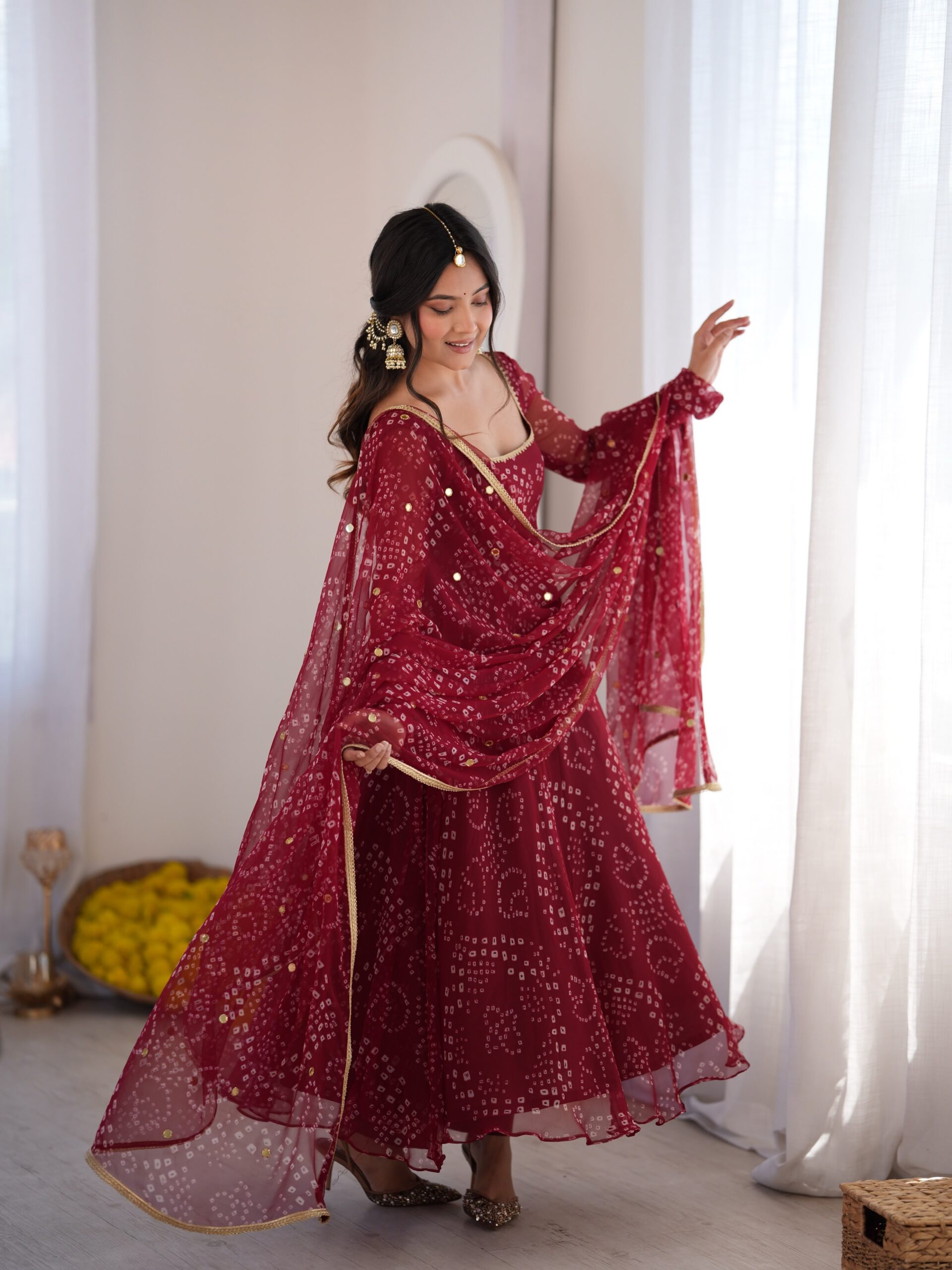 SRK 5368 Maroon Faux Georgette Salwar Suit with Mirror Work & Embroidery Work. Get it for ₹2149. Delivery 4-6 Working Days. Shop now. | Jump Suits, Straight Suits, Casual Suits, Creative suits, Designer Suits, Palazzo Suits, Party Wear Suits, Patiala Suits, Salwar suit