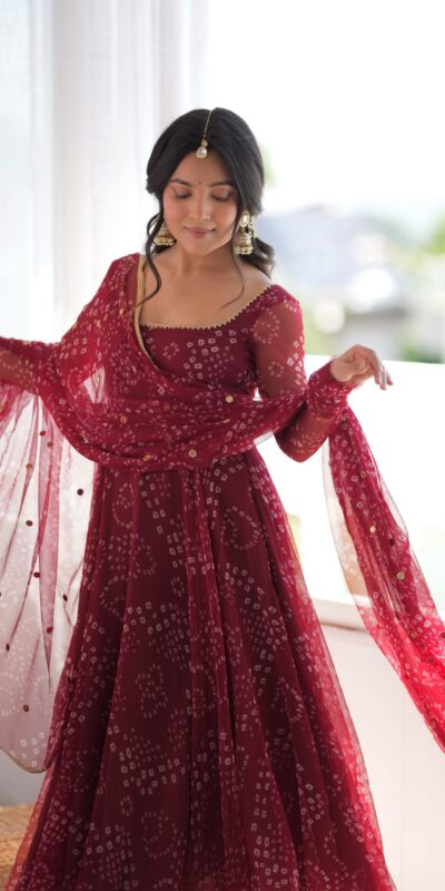 SRK 5368 Maroon Faux Georgette Salwar Suit with Mirror Work & Embroidery Work. Get it for ₹2149. Delivery 4-6 Working Days. Shop now. | Jump Suits, Straight Suits, Casual Suits, Creative suits, Designer Suits, Palazzo Suits, Party Wear Suits, Patiala Suits, Salwar suit
