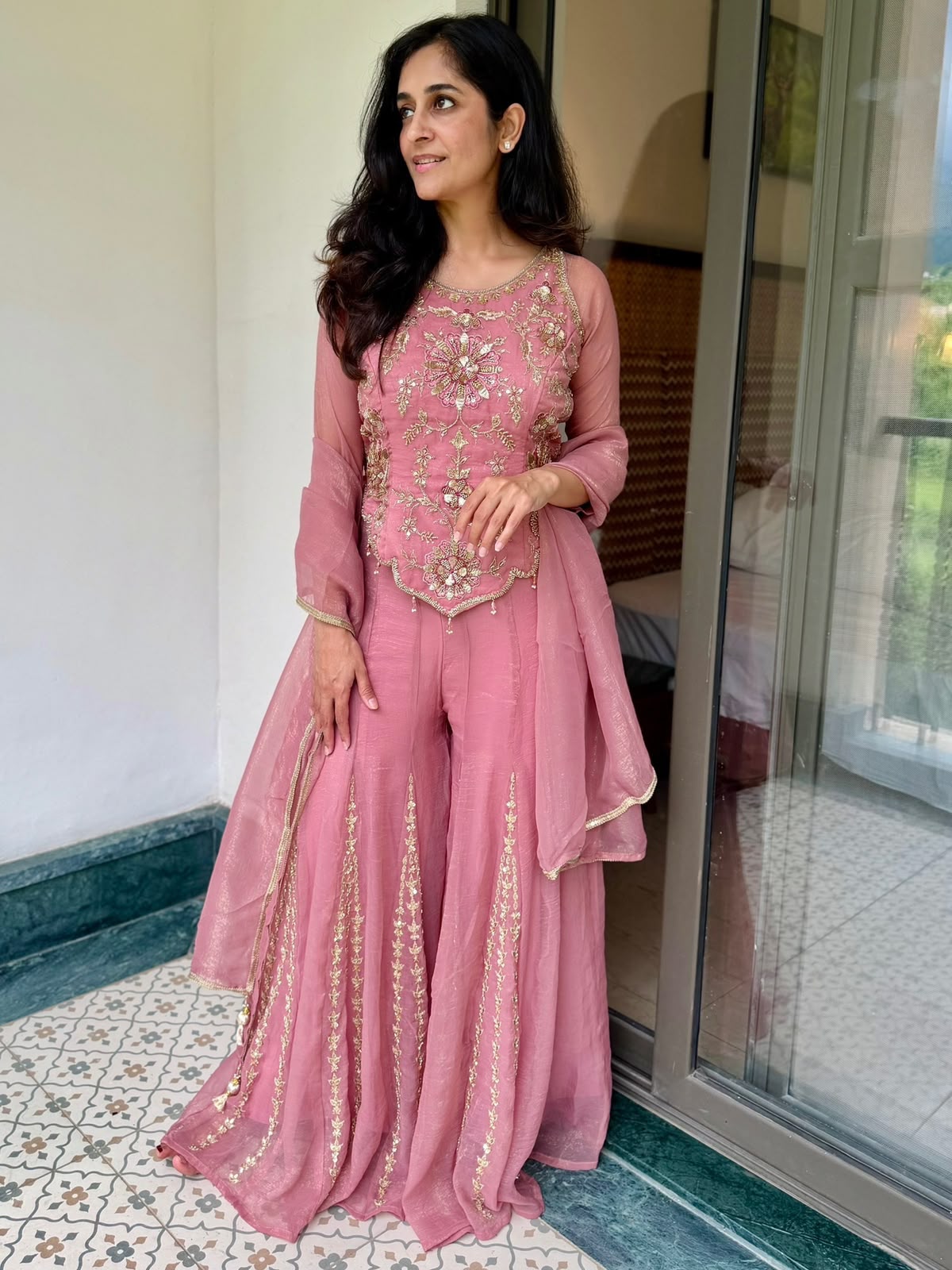 ZSR 3184 Pink Pure Endy Silk Salwar Suit with Embroidery Work & Sequins Work. Exclusive Offer ₹2399. Delivery 4-6 Working Days. Shop now. | Jump Suits, Straight Suits, Casual Suits, Creative suits, Designer Suits, Palazzo Suits, Party Wear Suits, Patiala Suits, Salwar suit