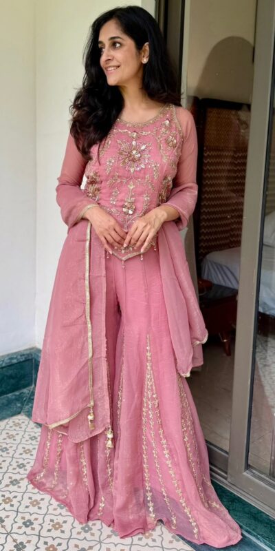 ZSR 3184 Pink Pure Endy Silk Salwar Suit with Embroidery Work & Sequins Work. Exclusive Offer ₹2399. Delivery 4-6 Working Days. Shop now. | Jump Suits, Straight Suits, Casual Suits, Creative suits, Designer Suits, Palazzo Suits, Party Wear Suits, Patiala Suits, Salwar suit