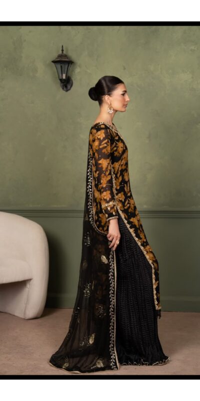 SRK 5366 Black l Faux Georgette Salwar Suit with Mirror Work & Embroidery Work. Get it for ₹2349. Delivery 4-6 Working Days. Shop now. | Jump Suits, Straight Suits, Casual Suits, Creative suits, Designer Suits, Palazzo Suits, Party Wear Suits, Patiala Suits, Salwar suit