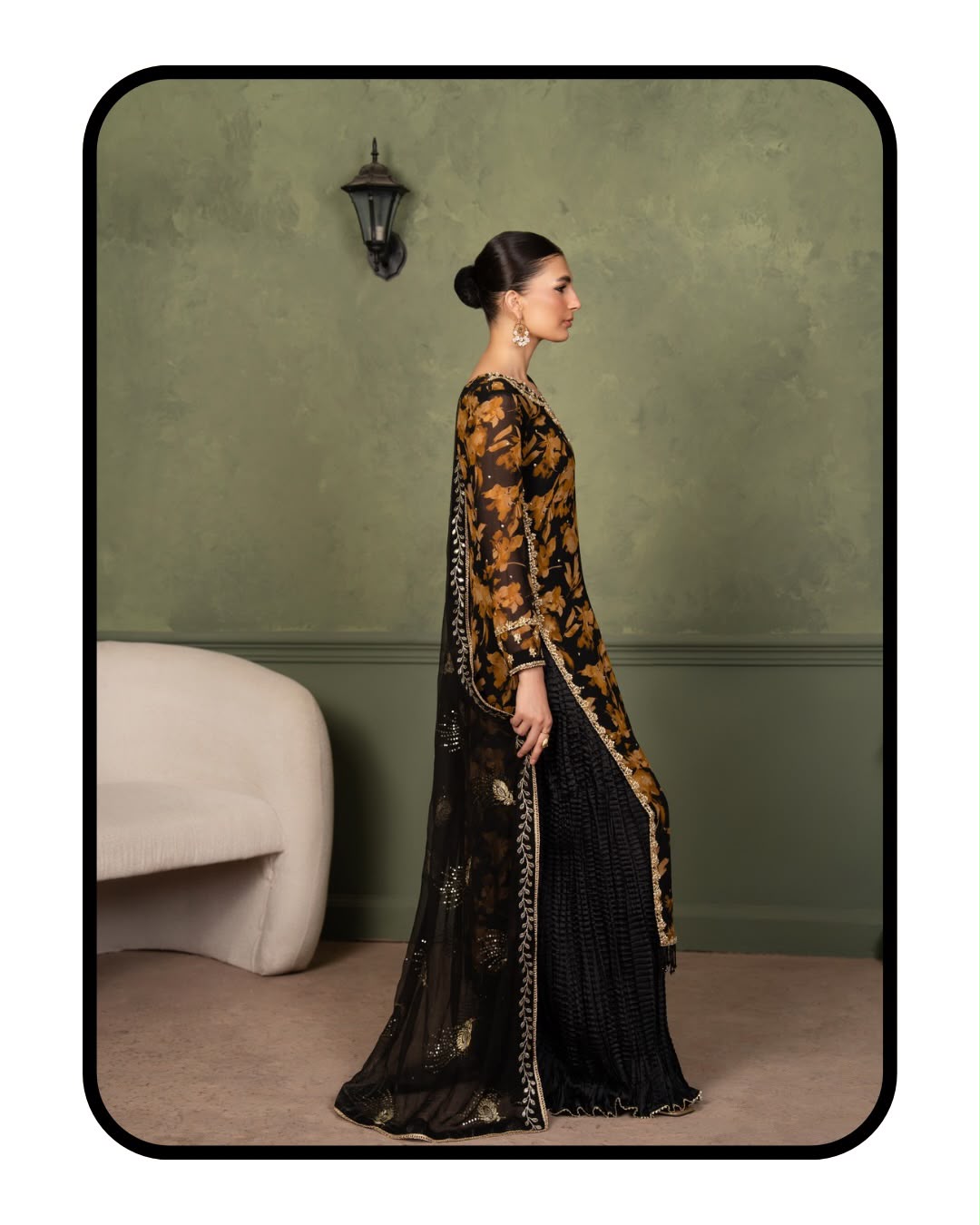 SRK 5366 Black l Faux Georgette Salwar Suit with Mirror Work & Embroidery Work. Get it for ₹2349. Delivery 4-6 Working Days. Shop now. | Jump Suits, Straight Suits, Casual Suits, Creative suits, Designer Suits, Palazzo Suits, Party Wear Suits, Patiala Suits, Salwar suit