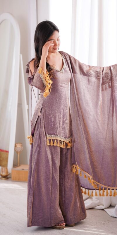 SRK 5357 Lavender Doremon Crush Salwar Suit Perfect for Wedding, Party, Traditional Day, Baisakhi, Karwa Chauth – . Exclusive Offer ₹2099. Delive | Jump Suits, Straight Suits, Casual Suits, Creative suits, Designer Suits, Palazzo Suits, Party Wear Suits, Patiala Suits, Salwar suit