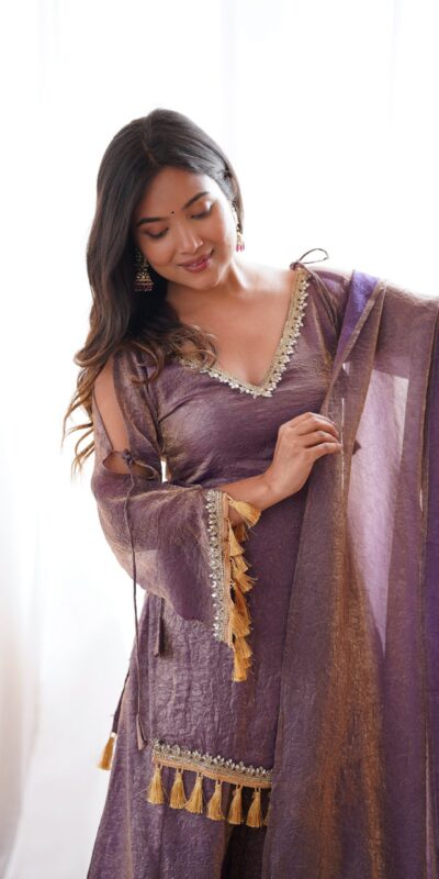 SRK 5357 Lavender Doremon Crush Salwar Suit Perfect for Wedding, Party, Traditional Day, Baisakhi, Karwa Chauth – . Exclusive Offer ₹2099. Delive | Jump Suits, Straight Suits, Casual Suits, Creative suits, Designer Suits, Palazzo Suits, Party Wear Suits, Patiala Suits, Salwar suit