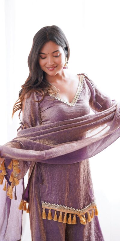 SRK 5357 Lavender Doremon Crush Salwar Suit Perfect for Wedding, Party, Traditional Day, Baisakhi, Karwa Chauth – . Exclusive Offer ₹2099. Delive | Jump Suits, Straight Suits, Casual Suits, Creative suits, Designer Suits, Palazzo Suits, Party Wear Suits, Patiala Suits, Salwar suit