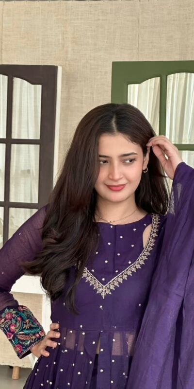 SR 1721 Purple l Faux Georgette Salwar Suit with Mirror Work & Embroidery Work. Get it for ₹2399. Delivery 4-6 Working Days. Shop now. | Jump Suits, Straight Suits, Casual Suits, Creative suits, Designer Suits, Palazzo Suits, Party Wear Suits, Patiala Suits, Salwar suit